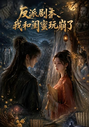反派剧本我和闺蜜玩崩了(45集) 反派剧本我和闺蜜玩崩了(45集)让你一口气看完