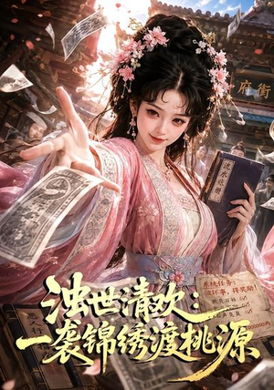 浊世清欢:一袭锦绣渡桃源第一季(83集) 浊世清欢:一袭锦绣渡桃源第一季(83集)短剧前十排行榜