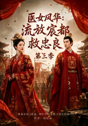 医女风华:流放宸都救忠良第三季(90集) 医女风华:流放宸都救忠良第三季(90集)百万短剧抢先看