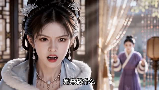 娘子诱人,小公爷甘心画地为牢3D版(89集) 娘子诱人,小公爷甘心画地为牢3D版(89集)最后的大结局