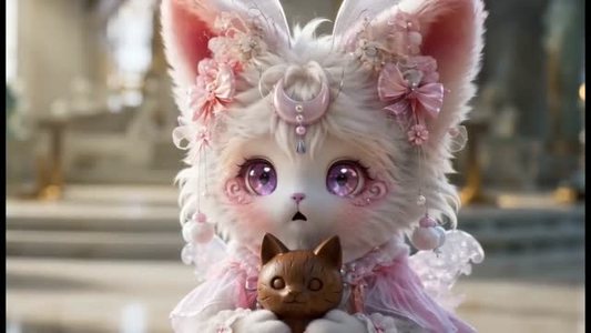 我家奶猫怎么拐回了天界神君(68集) 我家奶猫怎么拐回了天界神君(68集)短剧每日分享