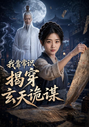 我靠常识揭穿玄天诡谋（81集）最后的大结局