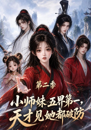 小师妹五界第一,天才见她都破防第二季(149集) 小师妹五界第一,天才见她都破防第二季(149集)百度在线观看