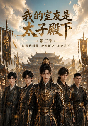 我的室友是太子殿下第三季(40集) 我的室友是太子殿下第三季(40集)好短剧分享
