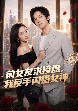 前女友求接盘,我反手闪婚女神(80集) 前女友求接盘,我反手闪婚女神(80集)甜宠短剧推荐