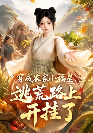 穿成农家小福星,逃荒路上开挂了(143集) 穿成农家小福星,逃荒路上开挂了(143集)剧好看短剧推荐