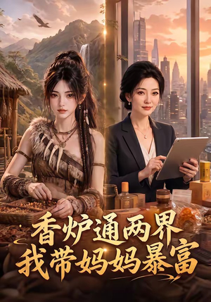 香炉通两界,我带妈妈暴富(61集) 香炉通两界,我带妈妈暴富(61集)我全都看完了