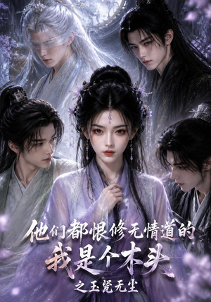 他们都恨无情道的我是个木头之玉髡无尘(101集) 他们都恨无情道的我是个木头之玉髡无尘(101集)番茄短剧看全集