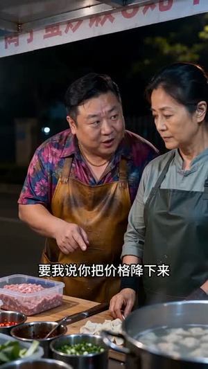 一碗馄饨立规矩(52集) 一碗馄饨立规矩(52集)精彩短剧热播