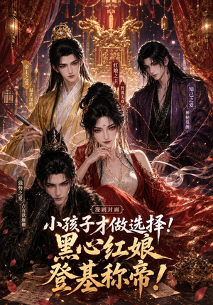 小孩子才做选择!黑心红娘登基称帝!(51集) 小孩子才做选择!黑心红娘登基称帝!(51集)好看的短剧分享
