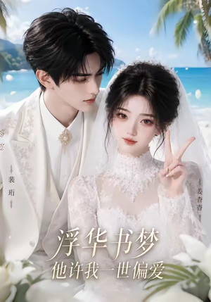 浮华书梦他许我一世偏爱(78集) 浮华书梦他许我一世偏爱(78集)全剧免费观看