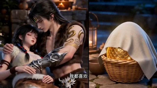 兽世夫君掌心娇第三季(24集) 兽世夫君掌心娇第三季(24集)精彩短剧热播中