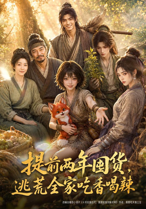 提前两年囤货,逃荒全家吃香喝辣(60集) 提前两年囤货,逃荒全家吃香喝辣(60集)完整版免费观看