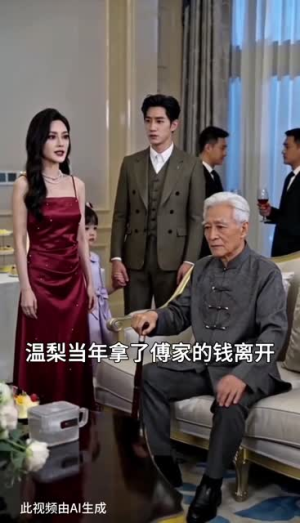小奶团回家后冷血傅家全员破防(40集) 小奶团回家后冷血傅家全员破防(40集)精彩短剧来袭