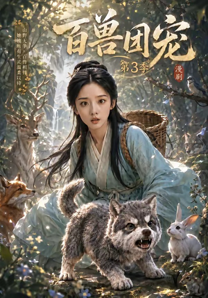 百兽团宠第3季(151集) 百兽团宠第3季(151集)恋爱短剧分享