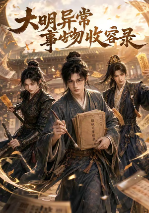 大明异常事物收容录(38集) 大明异常事物收容录(38集)女主谁演的