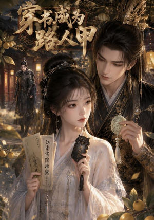 穿书成为路人甲(50集) 穿书成为路人甲(50集)超好看的短剧