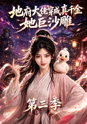 地府大佬穿成真千金,她巨沙雕第三季(117集) 地府大佬穿成真千金,她巨沙雕第三季(117集)剧情简介