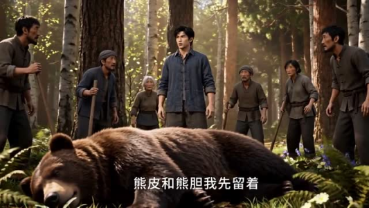 重回狩猎82从做弹弓开始养全家第二季(118集) 重回狩猎82从做弹弓开始养全家第二季(118集)火热短剧抢先看