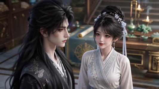 穿书侍女驯养落魄仙尊（50集）最新热门短剧