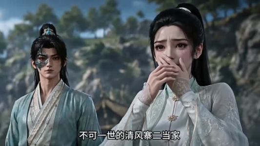 剑仙归来第三季(53集) 剑仙归来第三季(53集)熬夜追短剧