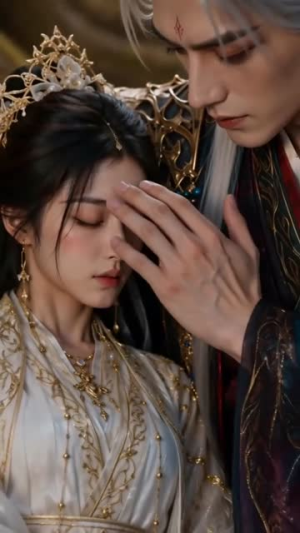 凤凰养的魔尊,与我共逆三界(30集) 凤凰养的魔尊,与我共逆三界(30集)最新短剧抢先看