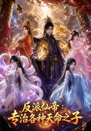 反派仙帝专治各种天命之子(118集) 反派仙帝专治各种天命之子(118集)免费全集短剧
