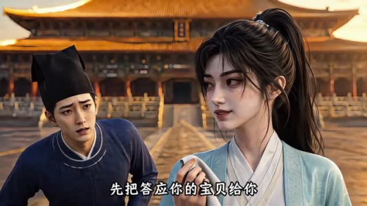 销骨:腹黑暴君成了我的充电宝(133集) 销骨:腹黑暴君成了我的充电宝(133集)温柔追捕短剧