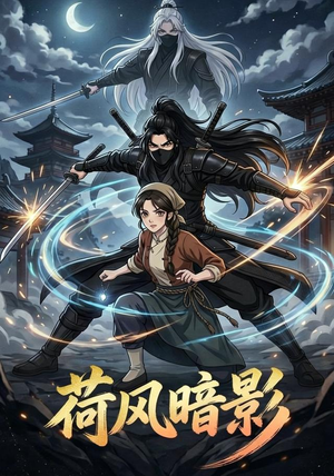 荷风暗影（49集）热门爆款短剧