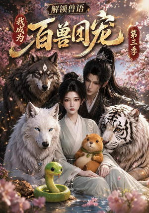 解锁兽语,我成为百兽团宠第三季(122集) 解锁兽语,我成为百兽团宠第三季(122集)每日分享短剧