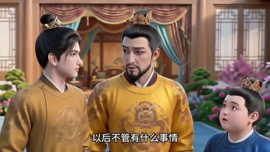 唐宫小友第六季(77集) 唐宫小友第六季(77集)最新热播短剧