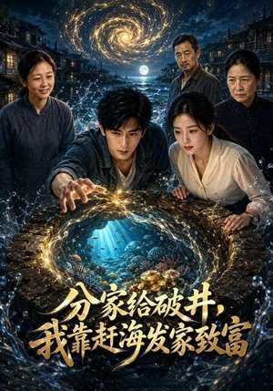 分家给破井，我靠赶海发家致富（98集）火热短剧抢先看