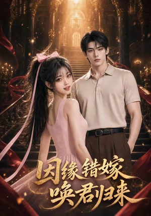 因缘错嫁,唤君归来(82集) 因缘错嫁,唤君归来(82集)好短剧分享