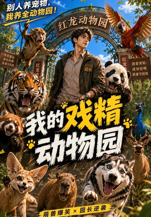 我的戏精动物园(106集) 我的戏精动物园(106集)快来看短剧