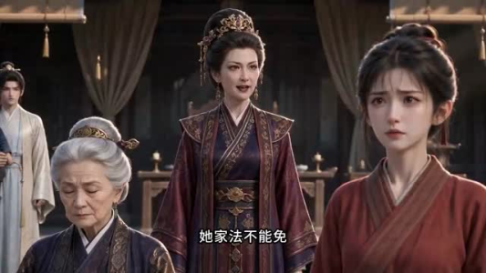 冲喜当天,我把小公爷骂醒了(53集) 冲喜当天,我把小公爷骂醒了(53集)高分佳作免费看