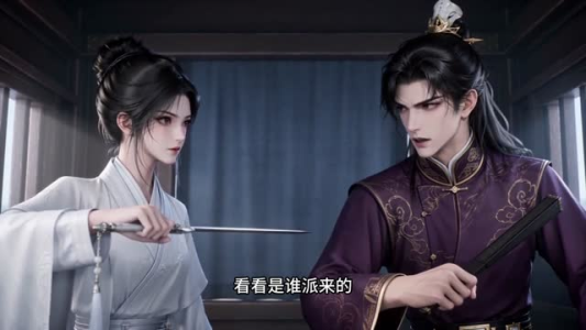 我的死对头成了我夫君(20集) 我的死对头成了我夫君(20集)这短剧太好看了