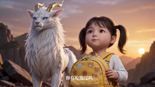 奶团子误入山海经第一季(52集) 奶团子误入山海经第一季(52集)短剧太精彩