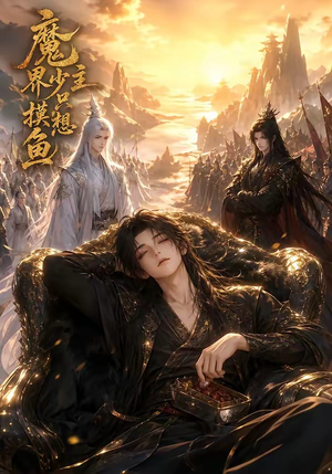 魔界少主只想摸鱼(85集) 魔界少主只想摸鱼(85集)一起看短剧
