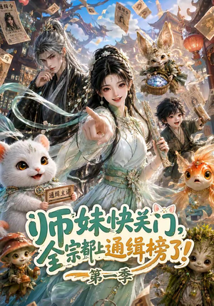 师妹快关门，全宗都上通缉榜了！第一季（79集）海量资源免费看