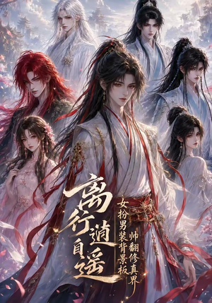 离行自逍遥,女扮男装背景板帅翻修真界(323集) 离行自逍遥,女扮男装背景板帅翻修真界(323集)最后的大结局
