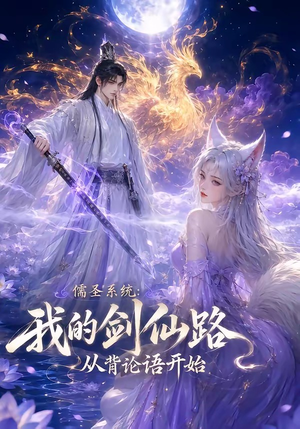 儒圣系统:我的剑仙路从背论语开始(100集) 儒圣系统:我的剑仙路从背论语开始(100集)短剧追不停