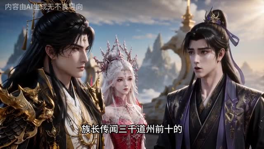 我竟是道祖之狩猎气运之子第三季(118集) 我竟是道祖之狩猎气运之子第三季(118集)短剧排行榜