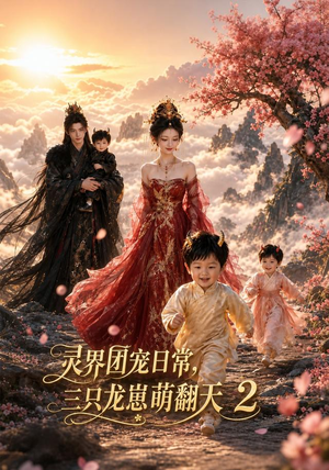 灵界团宠日常,三只龙崽萌翻天2(85集) 灵界团宠日常,三只龙崽萌翻天2(85集)短剧抢先看