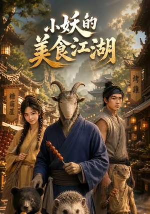 小妖的美食江湖(52集) 小妖的美食江湖(52集)看到了大结局