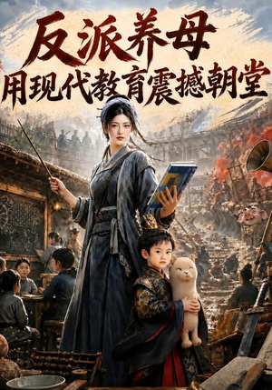 反派养母,用现代教育震撼朝堂(58集) 反派养母,用现代教育震撼朝堂(58集)免费短剧推荐