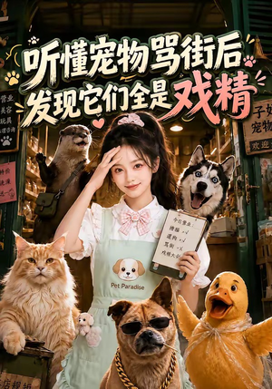 听懂宠物骂街后发现它们全是戏精(74集) 听懂宠物骂街后发现它们全是戏精(74集)高质量短剧推荐