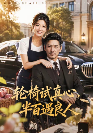 轮椅试真心,半百遇良人(53集) 轮椅试真心,半百遇良人(53集)独家资源免费看