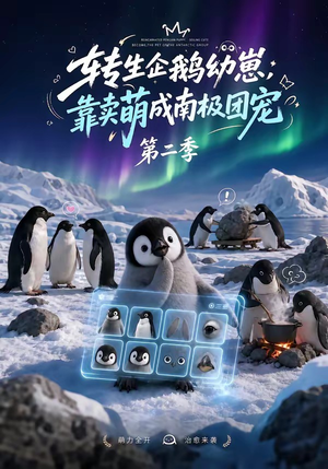 转生企鹅幼崽,靠卖萌成南极团宠第二季(65集) 转生企鹅幼崽,靠卖萌成南极团宠第二季(65集)观看软件