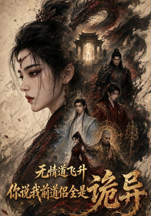 无情道飞升,你说我前道侣全是诡异(59集) 无情道飞升,你说我前道侣全是诡异(59集)独家资源免费看