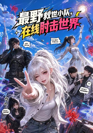 最野救世小队,在线肘击世界(167集) 最野救世小队,在线肘击世界(167集)火爆短剧抢先看